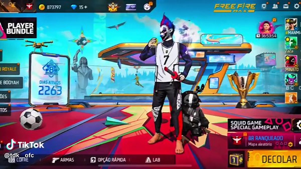 NOX Cartel: Free Fire Gaming Highlights