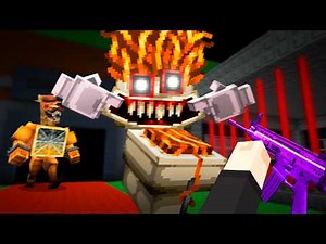 I survived the Brainrots in Minecraft #14