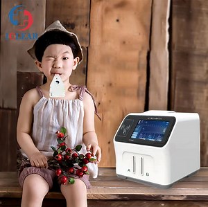 [Hot Item] 2020 New C14 Urea Breath Test Helicobacter Pylori HP Test Detector with Test Kit