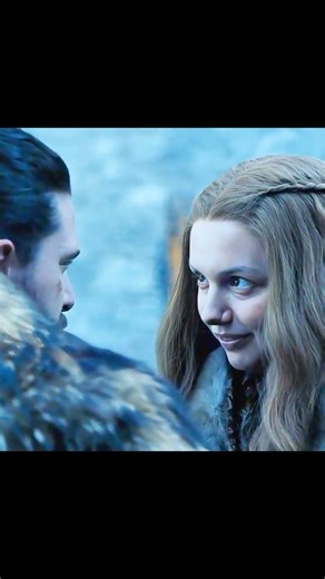 Jon Snow & Sam’s Final Goodbye 💔❄️ | Game of Thrones Emotional Scene