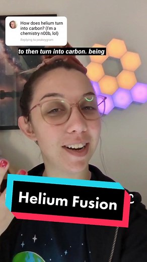 How Helium Turns Into Carbon Explained
