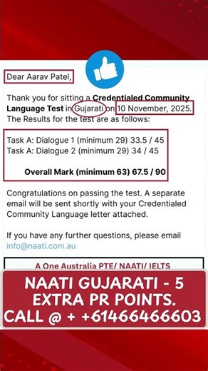 Get 5 Extra PR Points in First Attempt | Best NAATI Coaching Australia!
