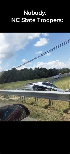 Always hiding somewhere #nclife #ncmemes #northcarolina #ncstatetrooper #nc