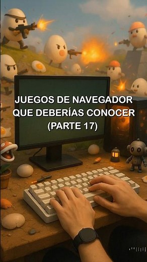 🥚 ¡El FPS de huevos online GRATIS que te hará reír! Juega a Shell Shockers #shellshockers #fps