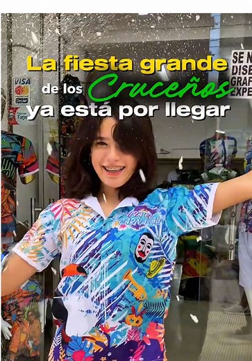 Casacas Personalizadas para Carnaval 2026