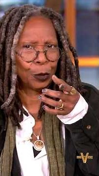 Whoopi Goldberg: “That has to be one of the most embarrassing things I’ve ever seen”