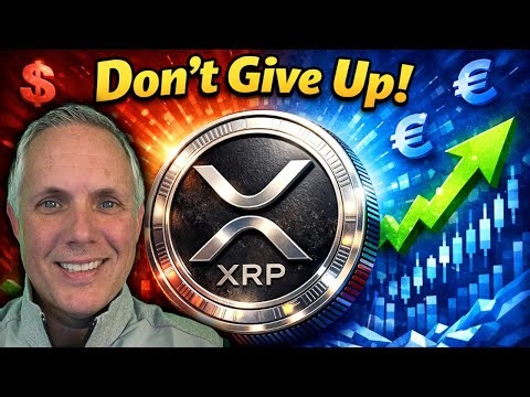 XRP Holders - Don’t Give Up! You Are Not Alone! It Will Change for XRP!