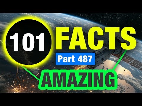 101 Interesting Facts Hard to Believe