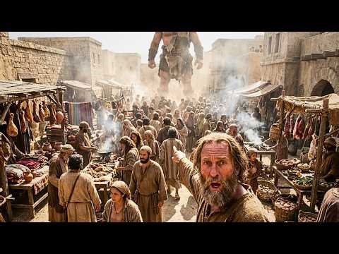 What the Nephilim REALLY Looked Like — The Giants of the Bible