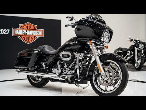 🚀 66 Future Harley-Davidson Motorcycles (2026/2027) – First Look!