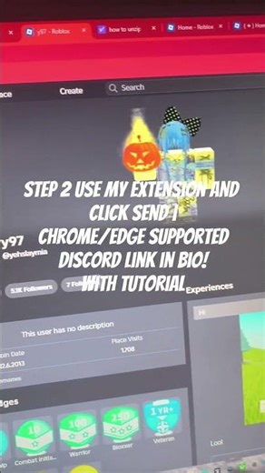 HOW TO BEAM ROBLOX ACCOUNTS