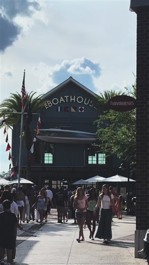 The Boathouse Disney Springs: A Disney World Must-Visit