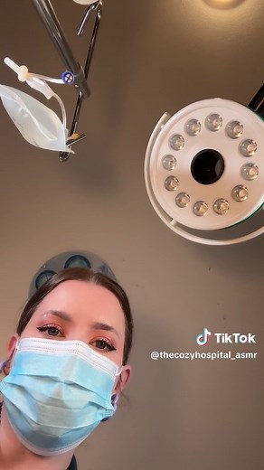 YT: The Cozy Hospital ASMR 🌟 Examining you in the ER #asmr #asmrmedical #asmrmedicalroleplay #asmrer #asmrnurse #asmrexam #asmrmedicalexam #asmrvideo #asmrsounds #asmrtiktoks