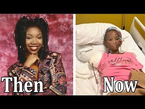 "Moesha (1996) Cast: Then and Now [28 Years Later]"