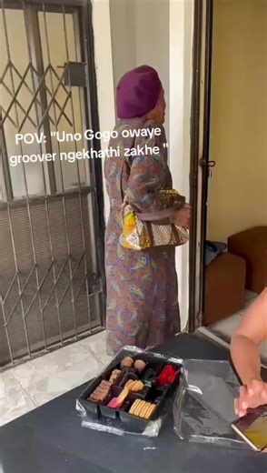 Hilarious POV of Gogo's Dancing Skills