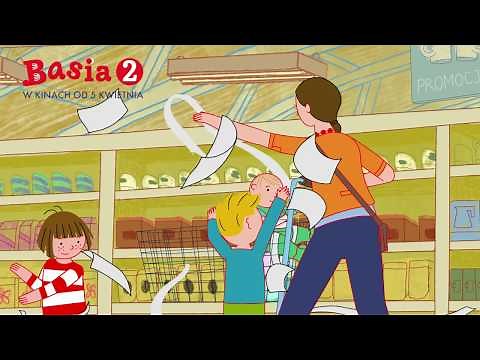 PIENIĄDZE "Basia 2" (2019) | premiera 5 kwietnia