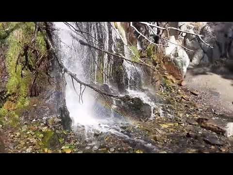 Kings Canyon Waterfall - Carson City, NV
