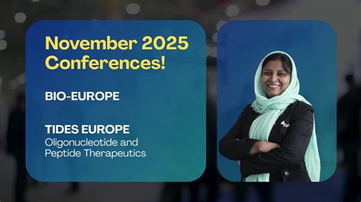 CyGenica November Conferences