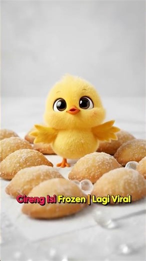 Frozen Cireng | Abundant Filling | Crispy & Savory | Viral Snack