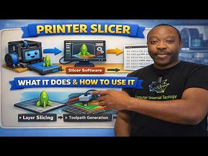 What is a 3D Printer Slicer? (Full Beginner to Advanced Guide)