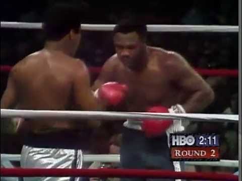 Muhammad Ali vs Joe Frazier III - Oct. 1, 1975 - Entire fight - Rounds 1 - 14 + Interview