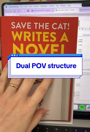 Exploring Dual POV Structure in Writing