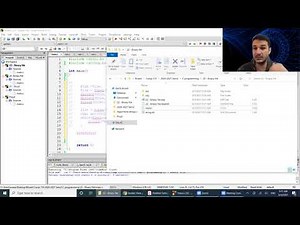 22 - C Programming - Binary files | fwrite fread