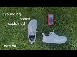 How Do Grounding Shoes Actually Work?