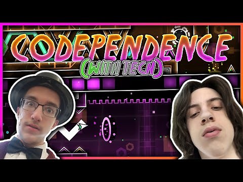 Codependence (2 PLAYER Extreme Demon ft. Technical) by TCTeam | Geometry Dash