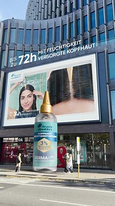 Head & Shoulders Derma X PRO - für eine mit Feuchtigkeit versorgte Kopfhaut. | Head and Shoulders