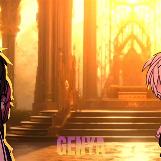 GENYA: Knight and Crown Prince Roleplay