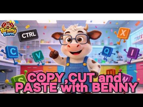 Keyboard Shortcuts | Copy, Cut & Paste Made Easy