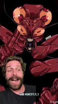 KUROURUSHI THE COCKROACH GOD EXPLAINED‼️