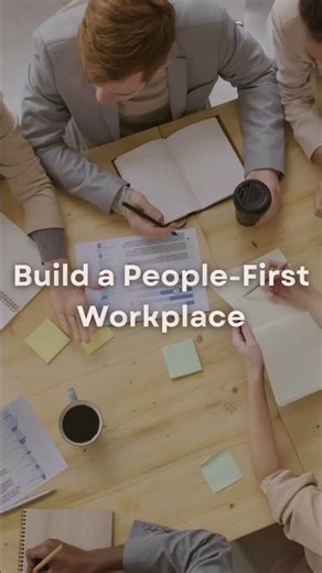 🌱 Build a People-First Workplace