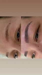 1.2K views | What is NanoBlading ? “Nanoblading is a brow treatment that uses ultra-sharp nano blades that can actually mimic the diameter and dimension of a real hair in the skin. NanoBlading is THE most natural method to create natural semi permanent brows today. ....Text 702-605-1410 for an appointment  or click on the link in my bio to book an appointment | Alluring Permanent Makeup | Facebook