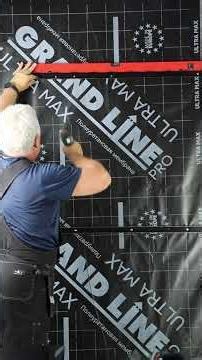 How to decorate a house facade. Also suitable for interior finishing.