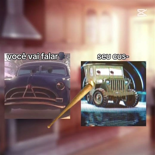 POV: doc hudson is mad at sarge beacuse he messed up the cuscus