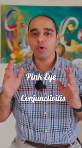 8K views · 140 reactions | Conjunctivitis—often called “pink eye”—is...