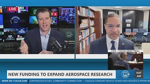 Georgia Tech secures $5M to expand aerospace research