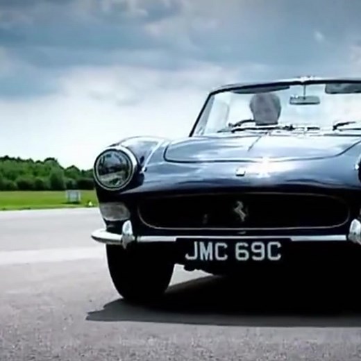 Ferrari 599 & 250 GTS Review Highlights