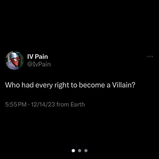 Robin Becomes a Villain: The Start of a Villain