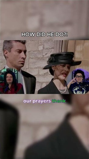 Roy Takes Funeral Advice Literally and Tells the Widow to Move On! 🪦🤦‍♂️