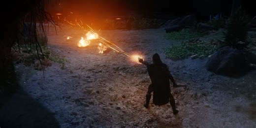 Skyrim Gets Oblivion-Style Custom Spellcrafting With New Mod