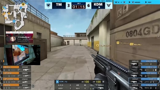 KDM_rta FAST 3K HK417 vs TEAM MICRO CROSSFIRE STARS PHILIPPINES IMPACT FALL 2025 DAY 3 #Crossfire #CROSSFIREPH #CrossfirePhilippines