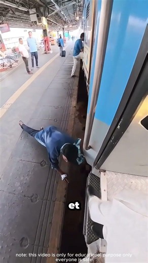Un héros de la vie réelle sauve la situation ! 🙌