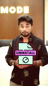 Delete Multiple Apps in 1 Click 😎🚀 #reels #trending #trendingreels #uninstall #androidapps #apps #techpool #facebook | TECHPOOL-Tamil