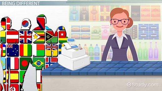 Serving Diverse & Multicultural Customers