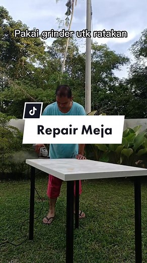 Repair Meja IKEA: Tips dan Trik DIY