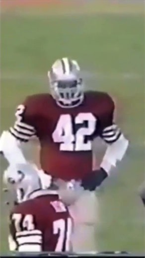 49ers vs Chiefs 1985 SF31-KC3 #49ersfaithful #49ersfan #kansascitychiefs 36