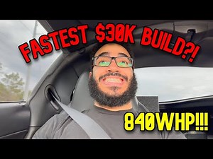 ProCharged C6 Corvette: Fastest Street Car Under $30K?